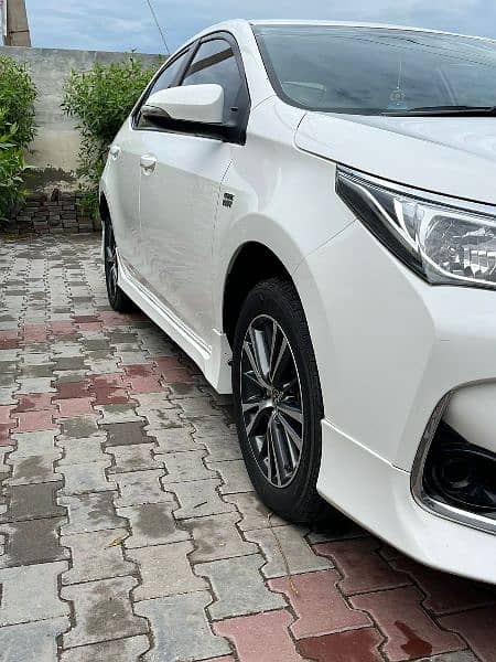 Toyota Corolla Altis 2021 6