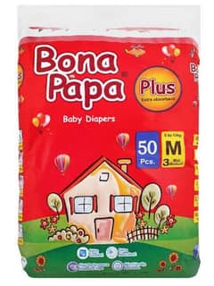 Bona papa best baby diper