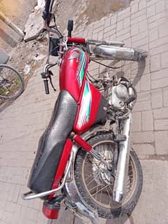 Honda 70 model 16 100% Geniun Guarantee condition with all documents