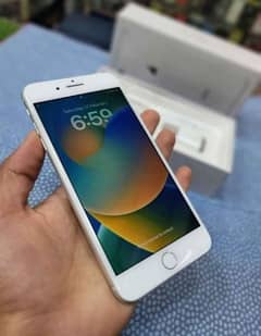 iphone 8 plus pta approved 256gb contact to 03073909212 WhatsApp