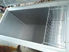 Haier deep freezer 4051.