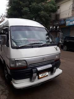 toyota hiace GL