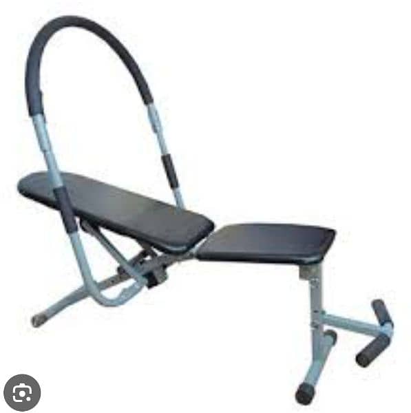 AB King pro tummy machine 0