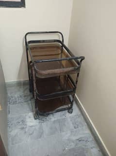 Tea trolley 0