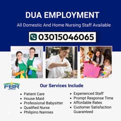 Maids | House Maids | Home Maids | Maids Helper | Domestic Maids Staff