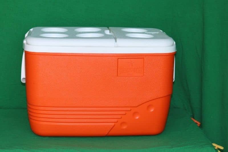 eagle star cool max ice box cooler, tour cooler, kitchen item 1