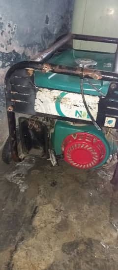 3.5 kb generator  good condition 0