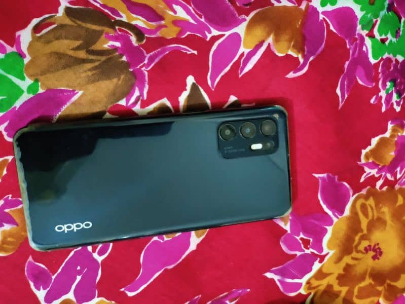 Oppo Reno 6 2