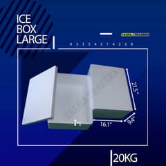 Thermocole box,ice box,medicine box, fish box, styrofoam box,