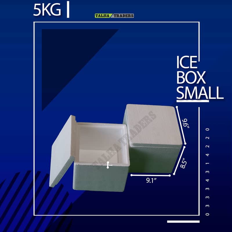 Thermocole box,ice box,medicine box, fish box, styrofoam box, 1