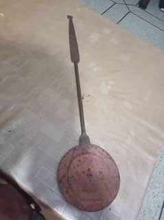 copper spoon / copper kemkir/spon/antique