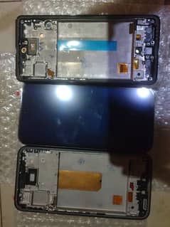 Samsung A52 A53 A54 orginal Display with frame