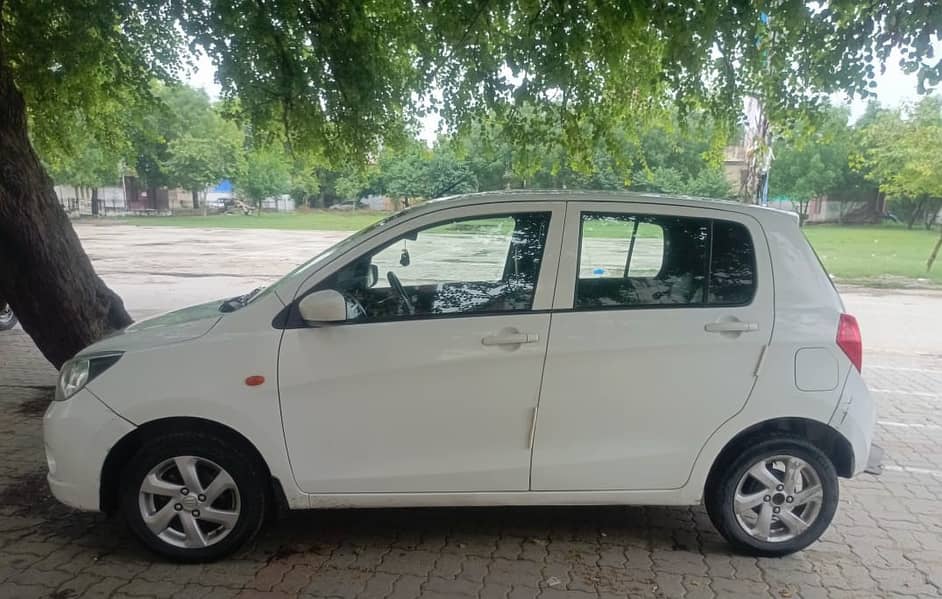 Suzuki Cultus VXL 2021 2