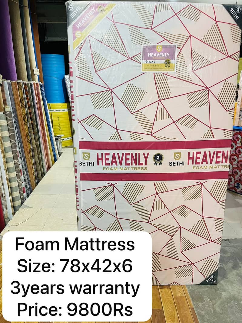 Medical quilt / foam mattress / folding medicated mattress for sale 1