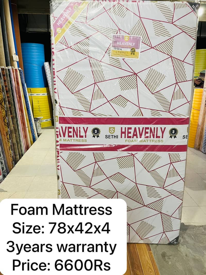 Medical quilt / foam mattress / folding medicated mattress for sale 3