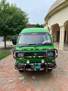 Suzuki Carry 2015