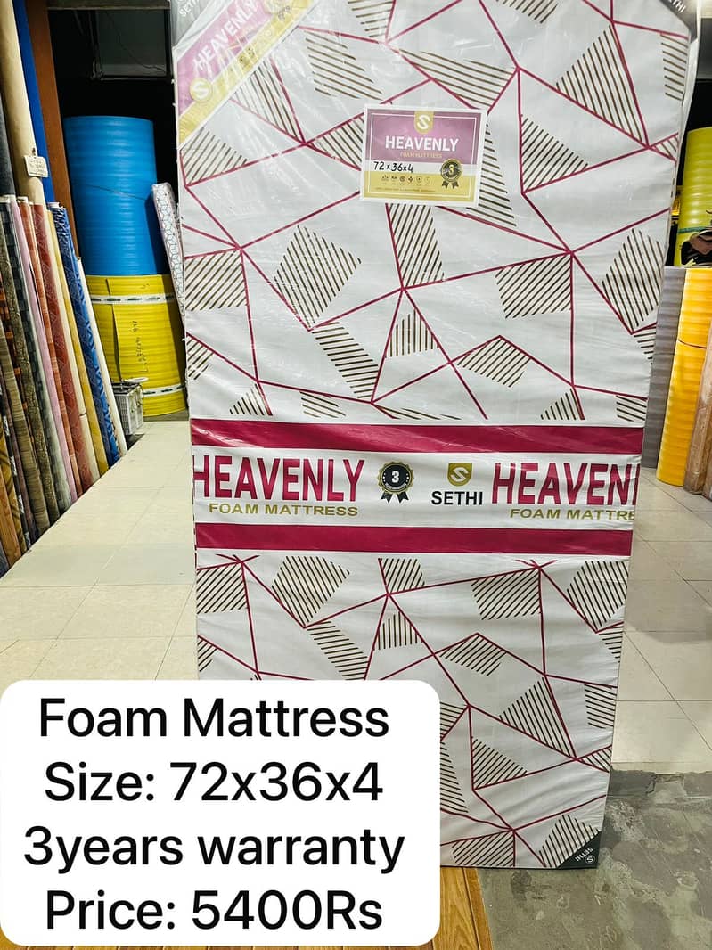 Medical quilt / foam mattress / folding medicated mattress for sale 6