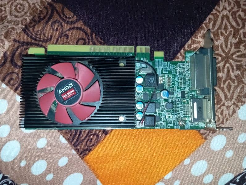 AMD r5 430 2gb ddr5 graphic card for sale - graphic card for sale 2