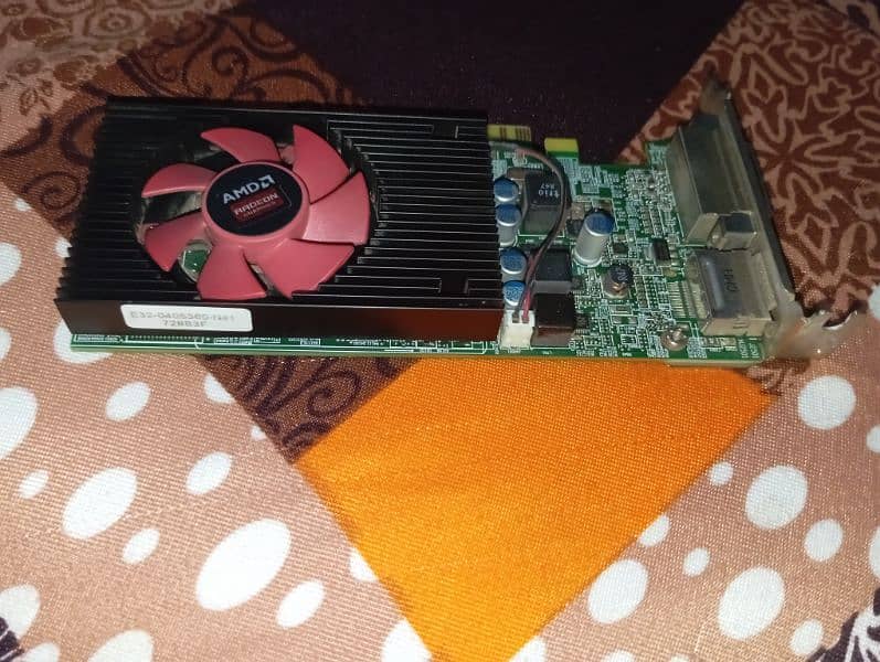 AMD r5 430 2gb ddr5 graphic card for sale - graphic card for sale 4