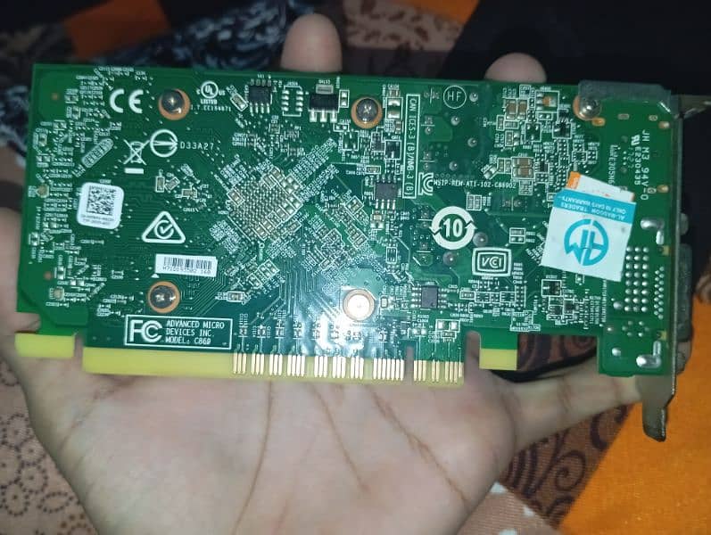 AMD r5 430 2gb ddr5 graphic card for sale - graphic card for sale 5