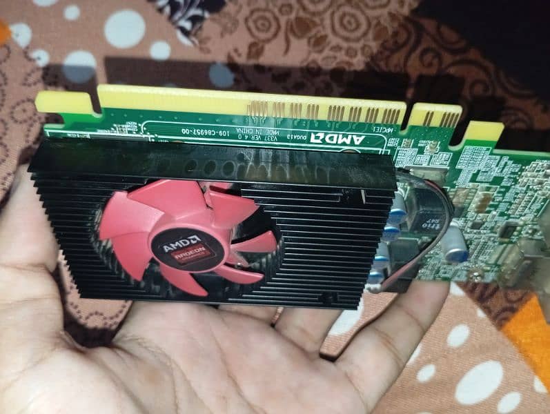 AMD r5 430 2gb ddr5 graphic card for sale - graphic card for sale 7