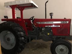 Tractor 385  2024 Model