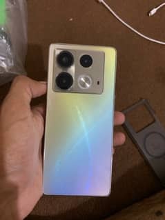 Infinix Note 40