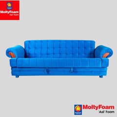 Double bed | Sofa cum bed | Master Molty Foam | sofa combed | sofa se