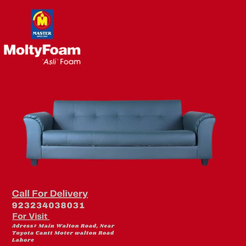 Double bed | Sofa cum bed | Master Molty Foam | sofa combed | sofa se 9