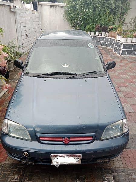 Suzuki Cultus VXR 2007 2