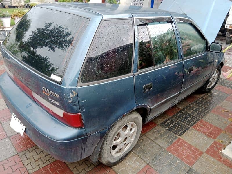 Suzuki Cultus VXR 2007 3