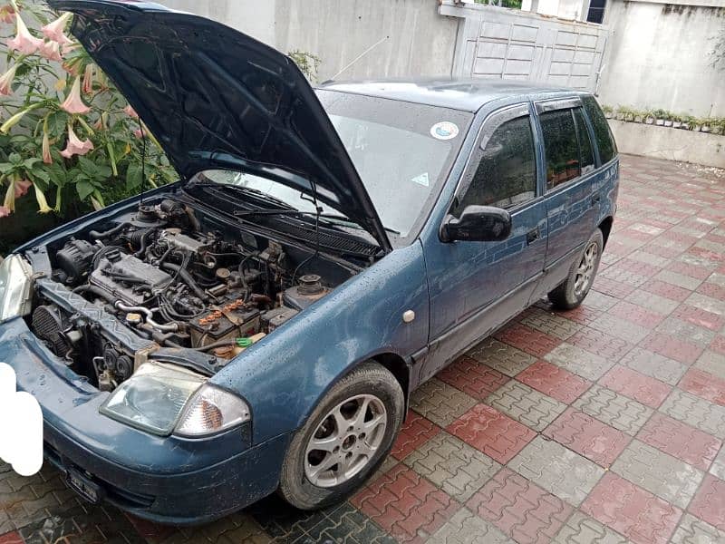 Suzuki Cultus VXR 2007 5