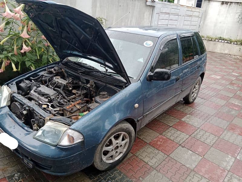 Suzuki Cultus VXR 2007 7