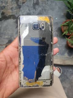 samsung not 5 panel ni ha or back tooti hoi ha bki sab sai ha pta ha 0