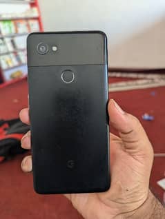 pixel 2 xl unlock All parts ok lcd not working