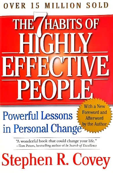 Seven Habits of Highly Effective People 0