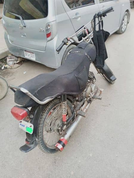 super power 70cc good condition complete documents karachi registered 3