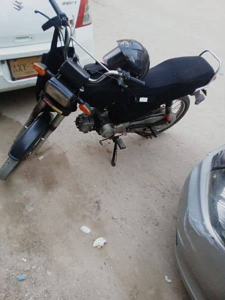 super power 70cc good condition complete documents karachi registered 4