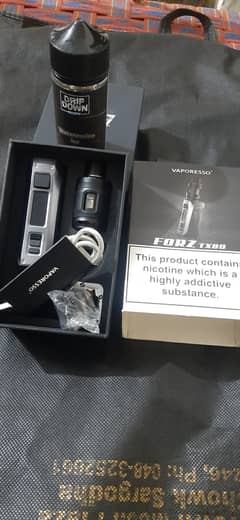 VAPE/Pod/VAPORESSO