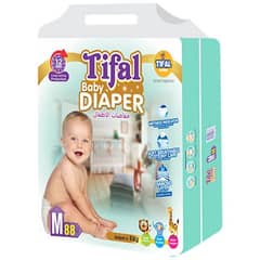 Tital baby diper 0