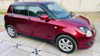 Suzuki Swift 2014 0