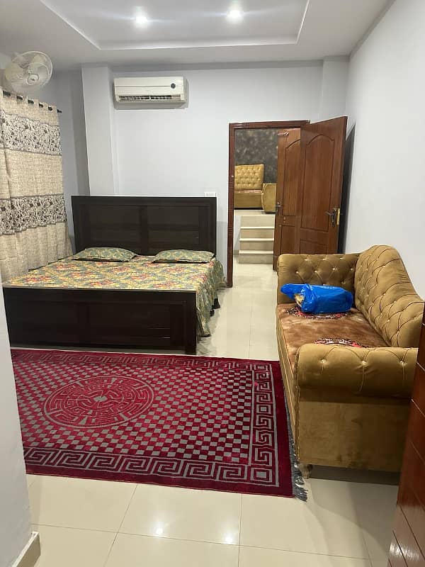 Fully Furnished Apartment 2