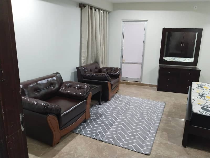 Fully Furnished Apartment 4