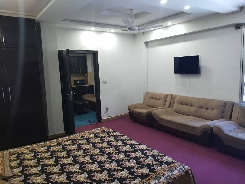 Fully Furnished Apartment 7