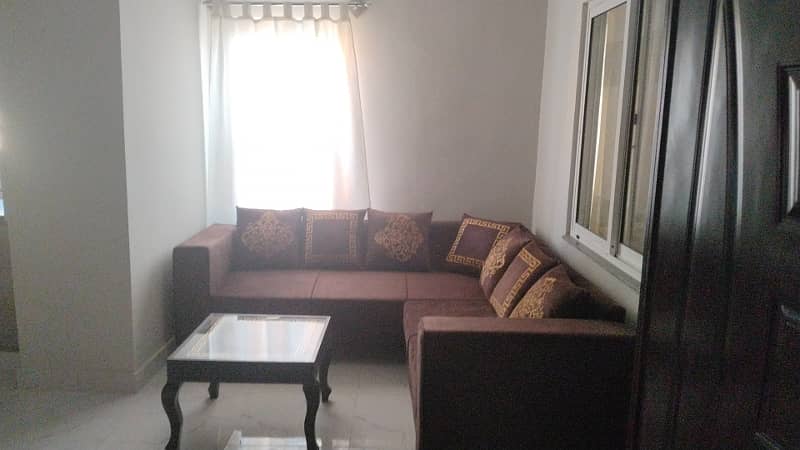 Fully Furnished Apartment 8