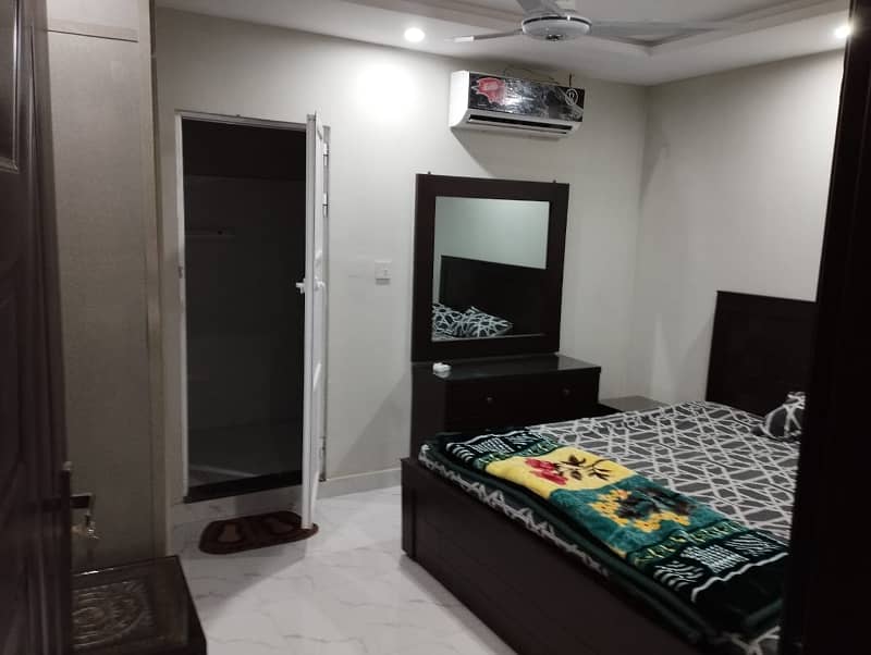 Fully Furnished Apartment 9