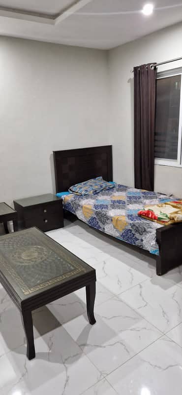 Fully Furnished Apartment 11