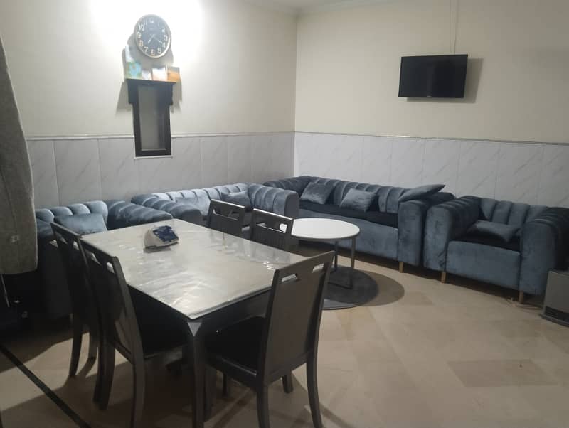 Fully Furnished Apartment 1