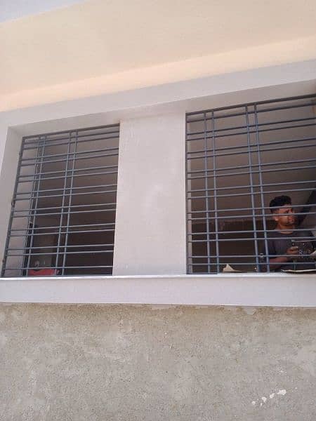 windows&window Grill manifactured to order 10