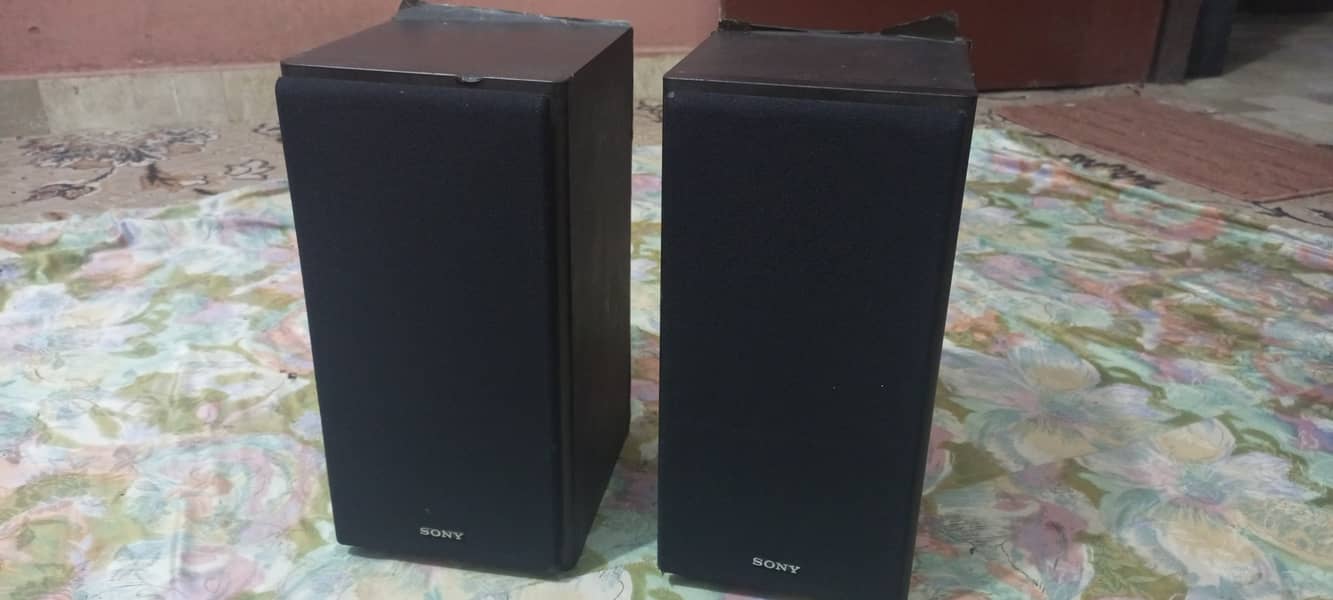 Sony Speakers Japan 6